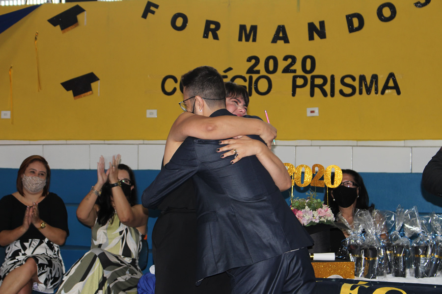 Formatura 3º Ano - 2020